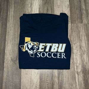 ETBU Soccer Merch